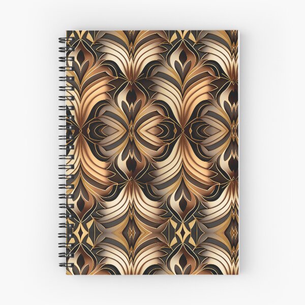 Item preview, Luxurious abstract pattern  designed and sold by HofTao.
