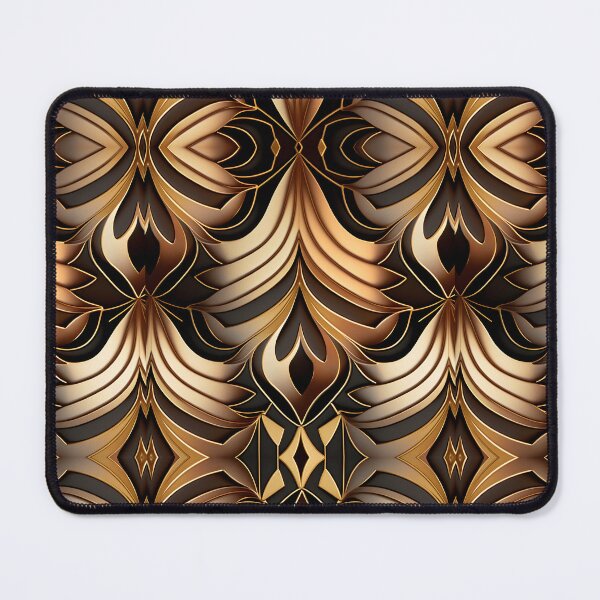Item preview, Luxurious abstract pattern  designed and sold by HofTao.