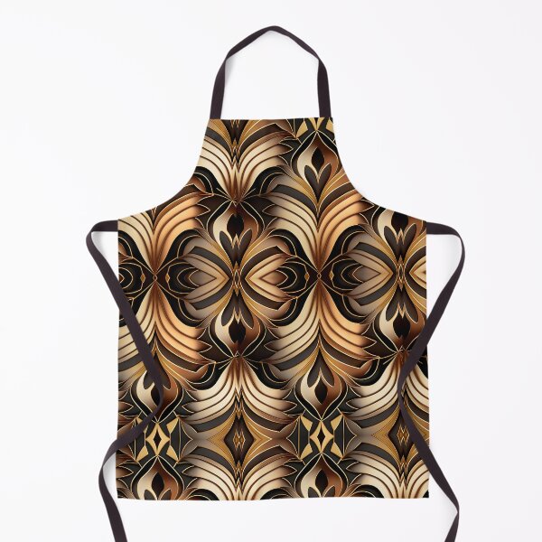 Item preview, Luxurious abstract pattern  designed and sold by HofTao.