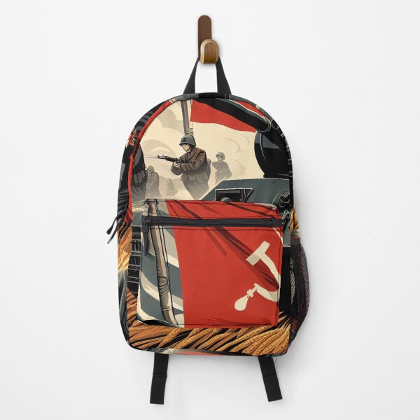 Item preview,  T-34 Tank - Onward to Victory! designed and sold by ClassicRetroism.