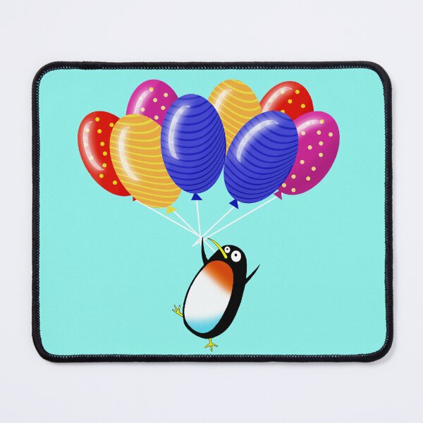 Item preview, The Penguin Who Could Fly designed and sold by Andrew  Hitchen.