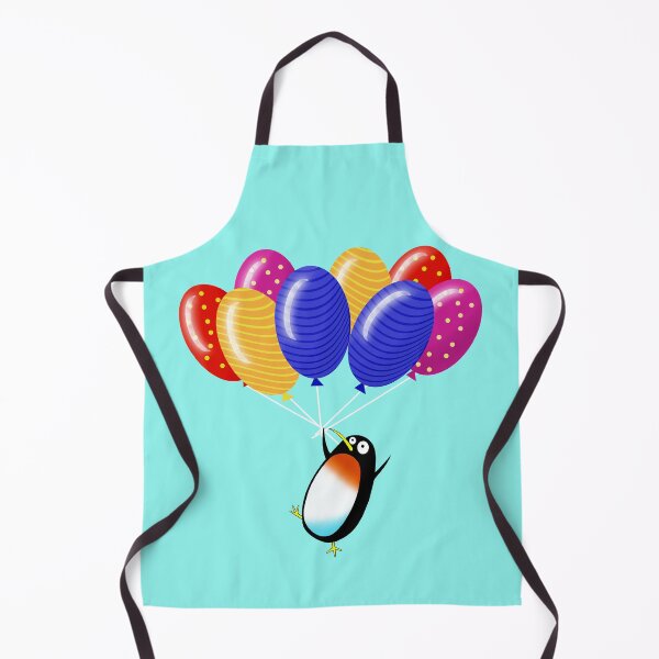 Item preview, The Penguin Who Could Fly designed and sold by Andrew Hitchen.
