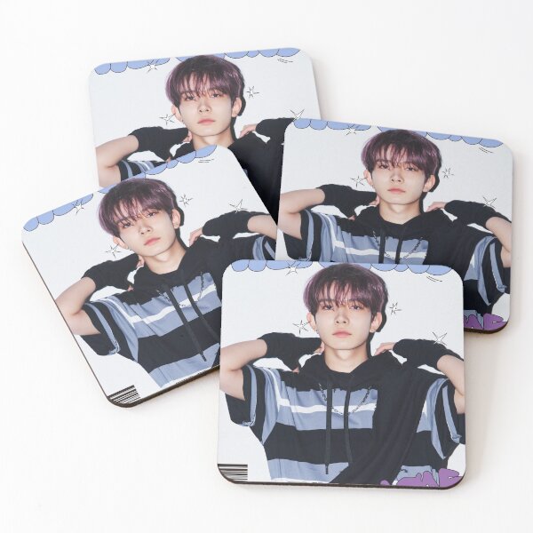 Item preview, hee seung birthday (KPOP) designed and sold by jaofnn.