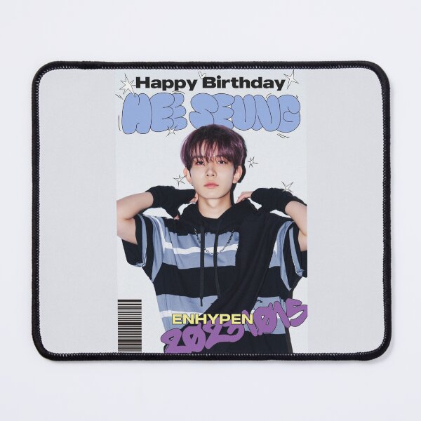 Item preview, hee seung birthday (KPOP) designed and sold by jaofnn.
