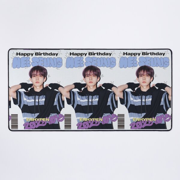 Item preview, hee seung birthday (KPOP) designed and sold by jaofnn.