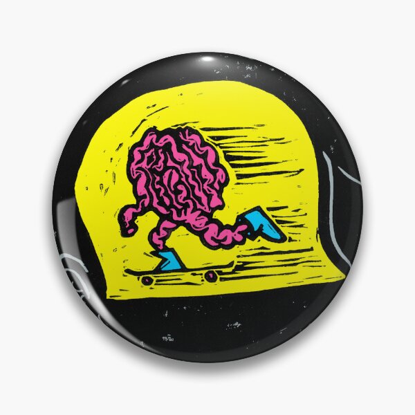 Item preview, Brain drain. designed and sold by NikkSantellani.