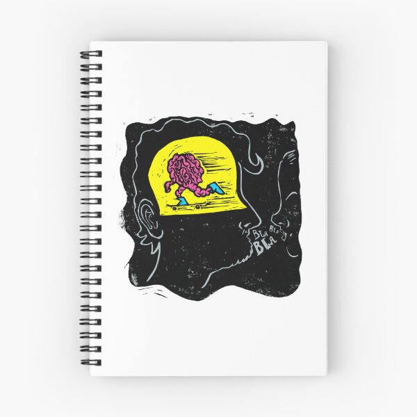 Item preview, Brain drain. designed and sold by NikkSantellani.
