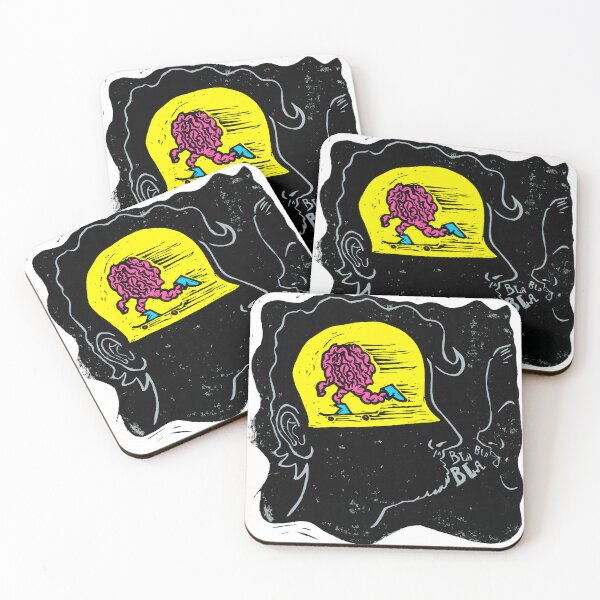 Item preview, Brain drain. designed and sold by NikkSantellani.