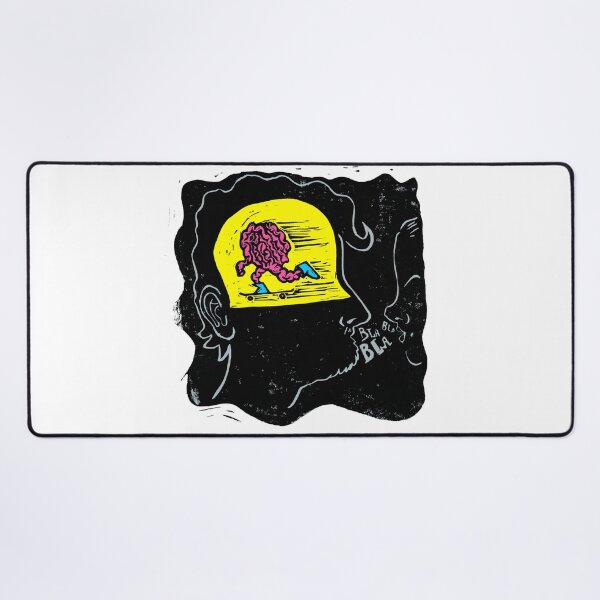 Item preview, Brain drain. designed and sold by NikkSantellani.