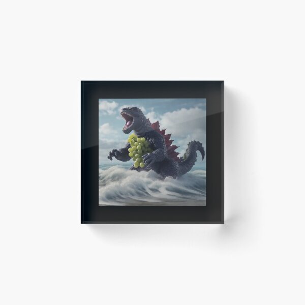 Item preview, Godzilla  designed and sold by Designfs.