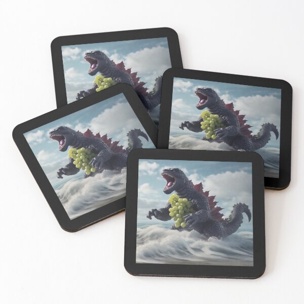 Item preview, Godzilla  designed and sold by Designfs.