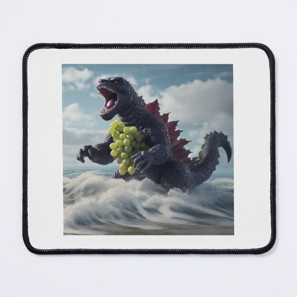 Item preview, Godzilla  designed and sold by Designfs.