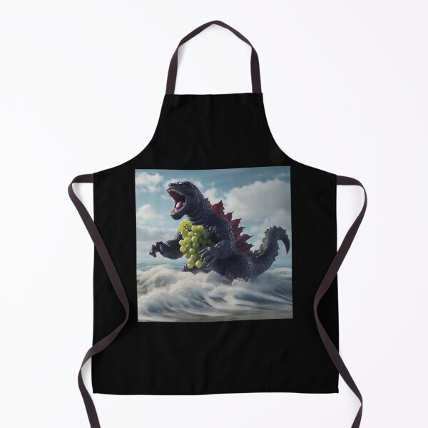 Item preview, Godzilla designed and sold by Designfs.