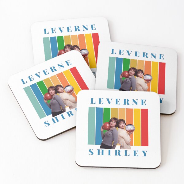 Item preview, laverne and shirley- girl power / 70s designed and sold by CKM-style.