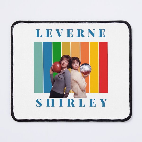 Item preview, laverne and shirley- girl power / 70s designed and sold by CKM-style.