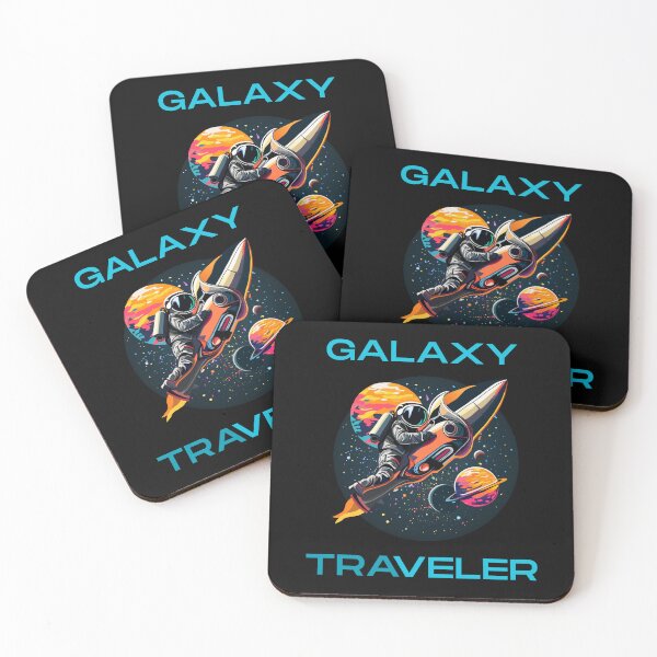 Item preview, Galaxy Traveler designed and sold by Waveval.