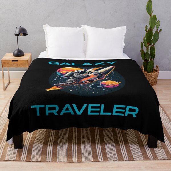 Item preview, Galaxy Traveler designed and sold by Waveval.