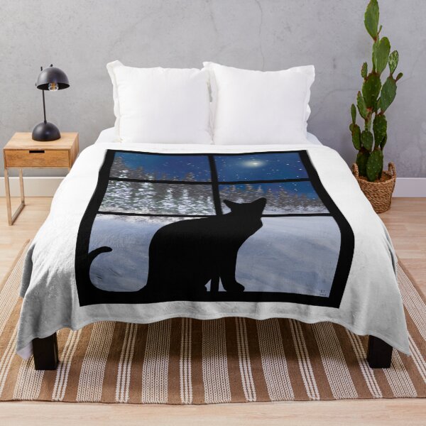 Item preview, Looking Out the Window designed and sold by EllieTaylorArt.