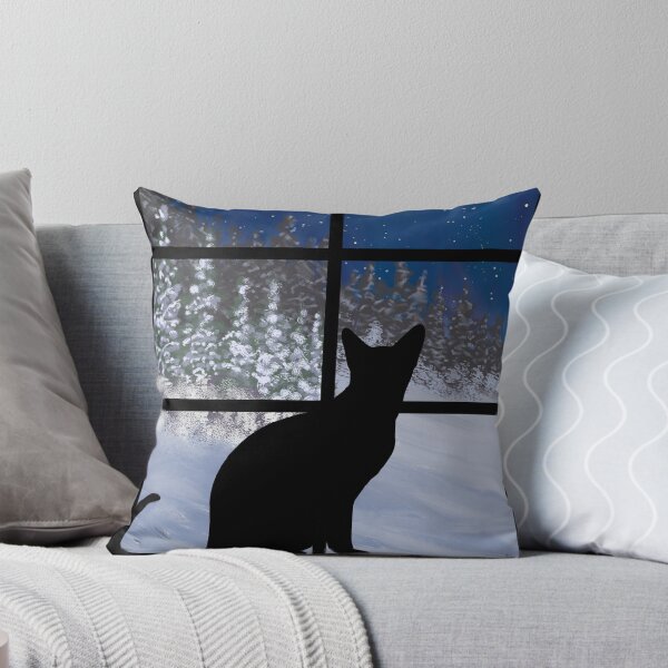 Item preview, Looking Out the Window designed and sold by EllieTaylorArt.