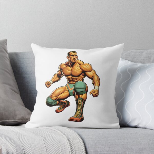 Artikelvorschau, Pro Wrestler Man Guy Sports Entertainment Fighter Champion entworfen und verkauft von kylmllr101684.