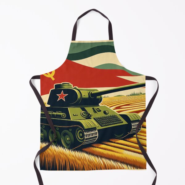 Item preview, T-34 Tank - Onward to Victory! designed and sold by ClassicRetroism.