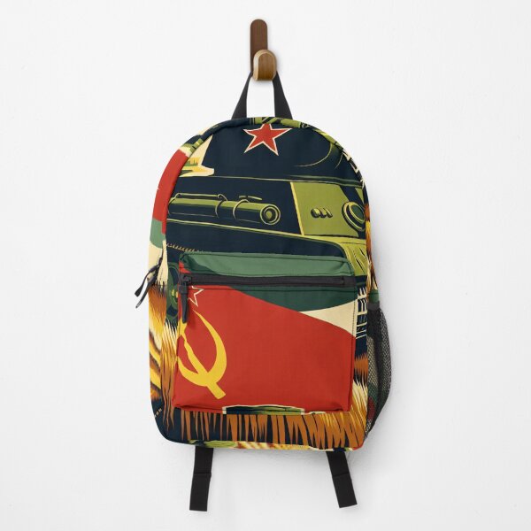 Item preview, T-34 Tank - Onward to Victory! designed and sold by ClassicRetroism.