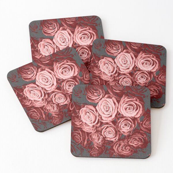 Item preview, Pink Roses designed and sold by DWillsArt.