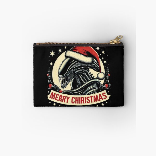 Item preview, Christmas Xenomorph UFO Alien designed and sold by ryanapples2.