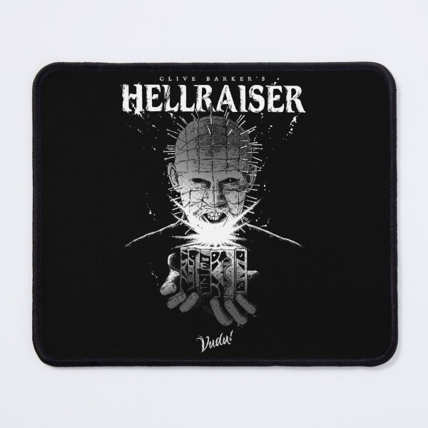 Artikelvorschau, Hellraiser Pinhead entworfen und verkauft von Vudu! ⚡ Studio.
