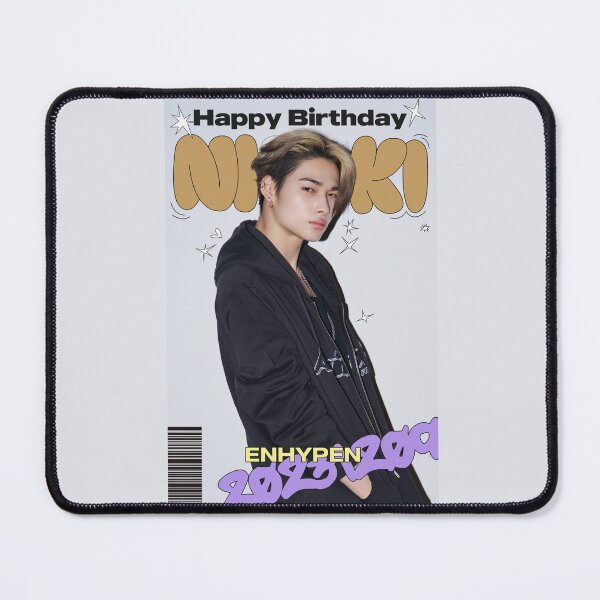 Item preview, ni ki birthday (KPOP) designed and sold by jaofnn.