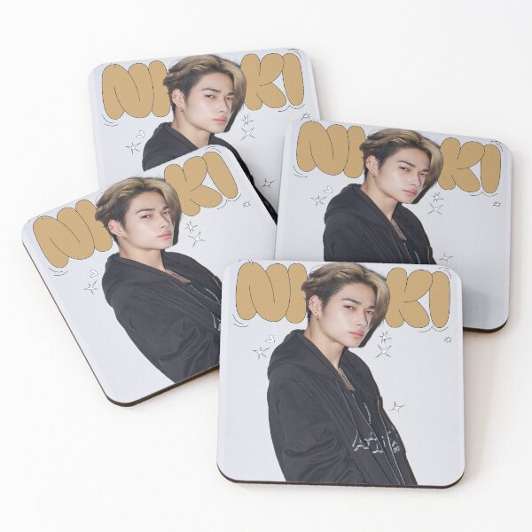 Item preview, ni ki birthday (KPOP) designed and sold by jaofnn.