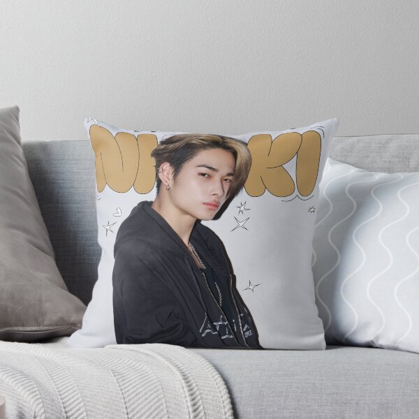 Item preview, ni ki birthday (KPOP) designed and sold by jaofnn.