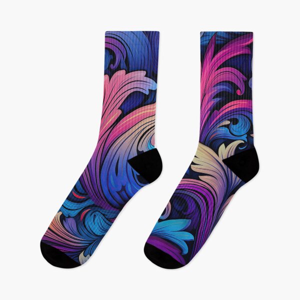 Item preview, Nouveau Swirls of Elegance designed and sold by Twisted Kids.