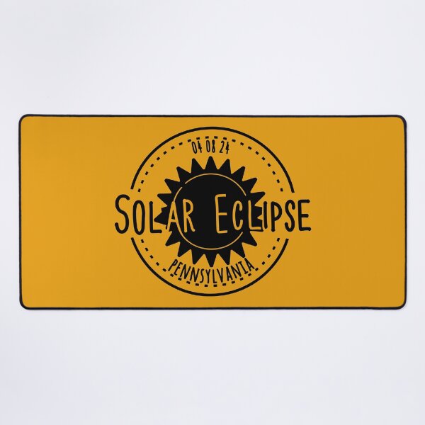 Item preview, Pennsylvania 040824 Total Solar Eclipse 2024 designed and sold by EmeraldeaArt.