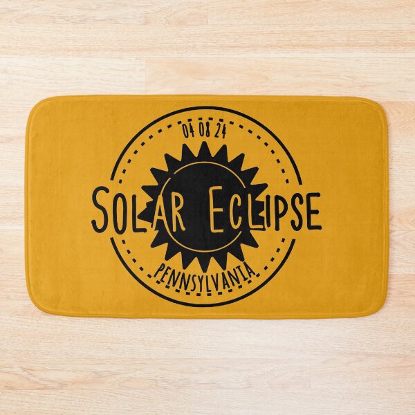 Item preview, Pennsylvania 040824 Total Solar Eclipse 2024 designed and sold by EmeraldeaArt.