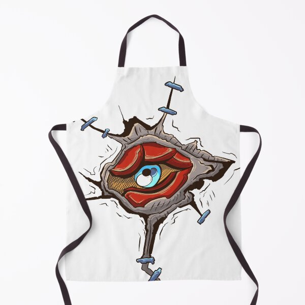 Item preview, The Monster Eye - Japanese art style - vector illustration designed and sold by Yahia-arts.