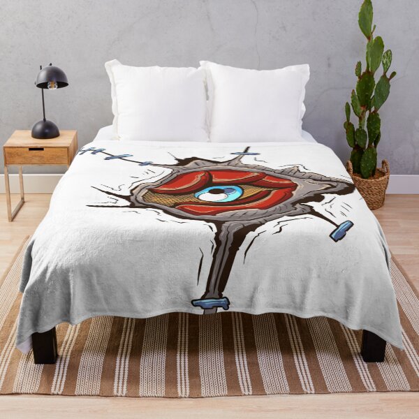 Item preview, The Monster Eye - Japanese art style - vector illustration designed and sold by Yahia-arts.