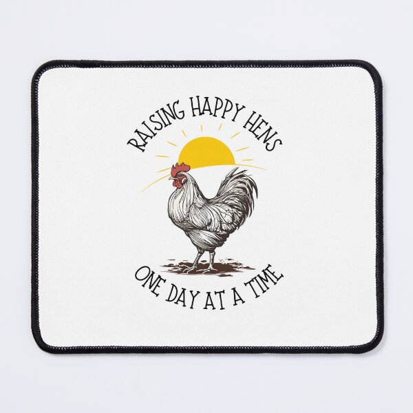 Item preview, Raising Happy Hens designed and sold by rayt64.