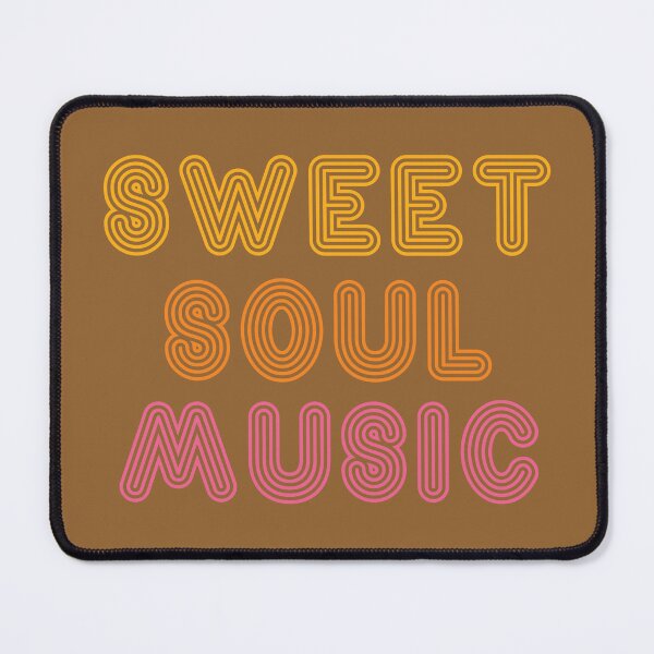 Item preview, Soul Music is Sweet designed and sold by Logo-A-GoGo.