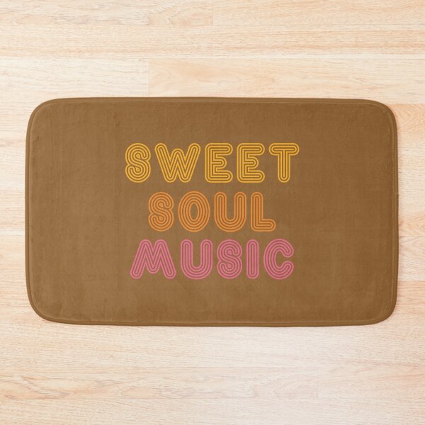 Item preview, Soul Music is Sweet designed and sold by Logo-A-GoGo.