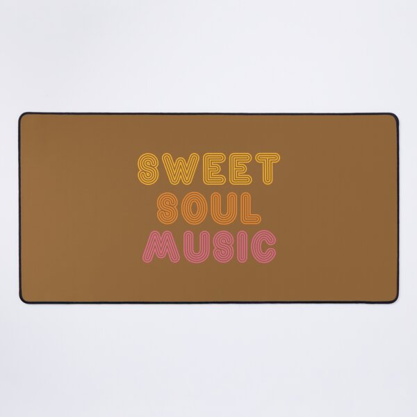 Item preview, Soul Music is Sweet designed and sold by Logo-A-GoGo.