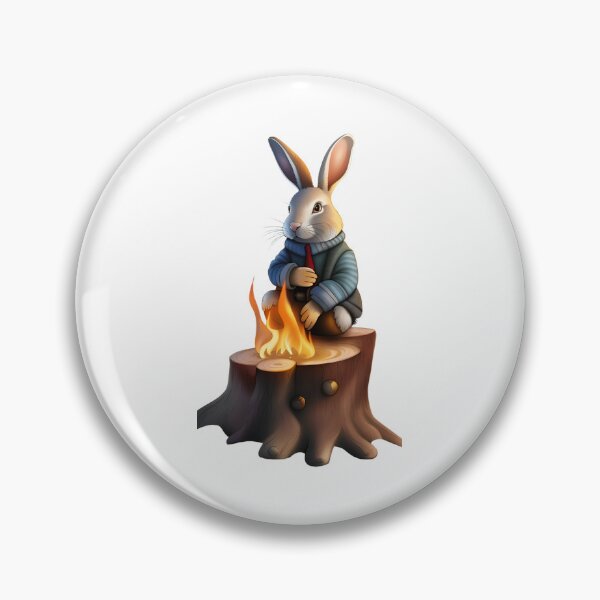 Item preview, Hoppy Holidays: Winter Bunny Style designed and sold by Rana2002.