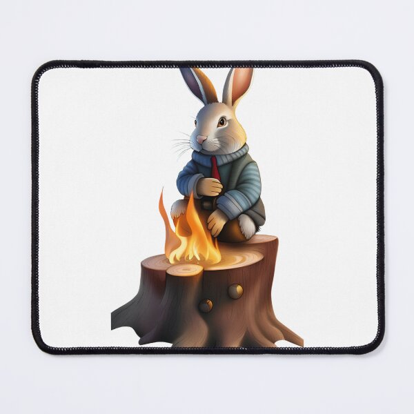 Item preview, Hoppy Holidays: Winter Bunny Style designed and sold by Rana2002.