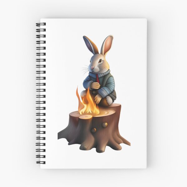 Item preview, Hoppy Holidays: Winter Bunny Style designed and sold by Rana2002.