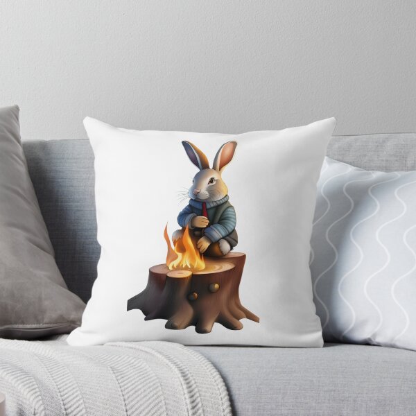 Item preview, Hoppy Holidays: Winter Bunny Style designed and sold by Rana2002.