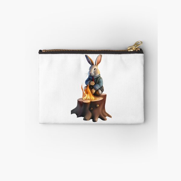Item preview, Hoppy Holidays: Winter Bunny Style designed and sold by Rana2002.
