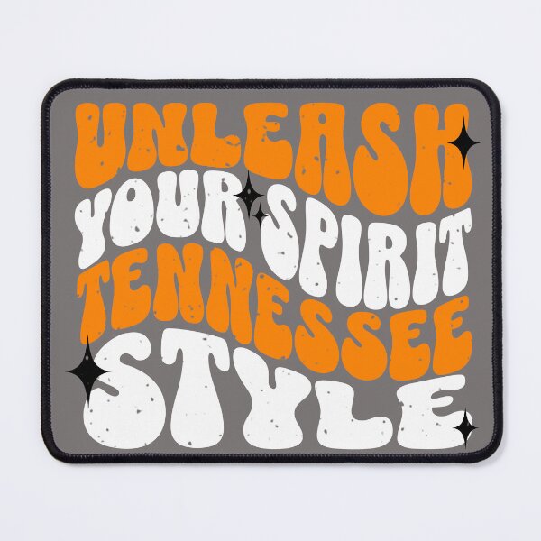 Item preview, Unleash your spirit Tennessee style designed and sold by DT creations.
