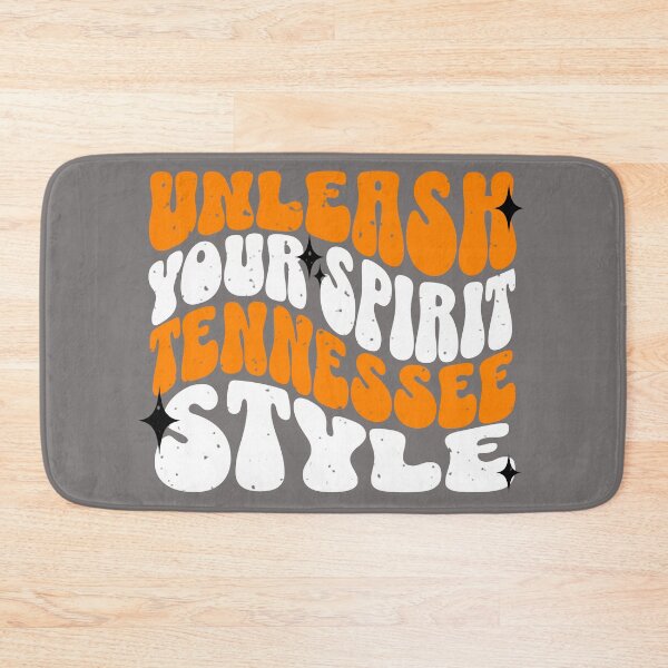 Item preview, Unleash your spirit Tennessee style designed and sold by DT creations.