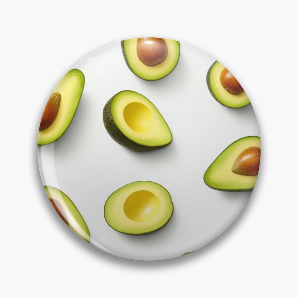 Item preview, Avocado pindot pattern designed and sold by TheMoxieHouse.