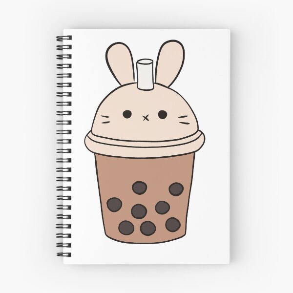 Item preview, Bunny boba designed and sold by bunnypopart.